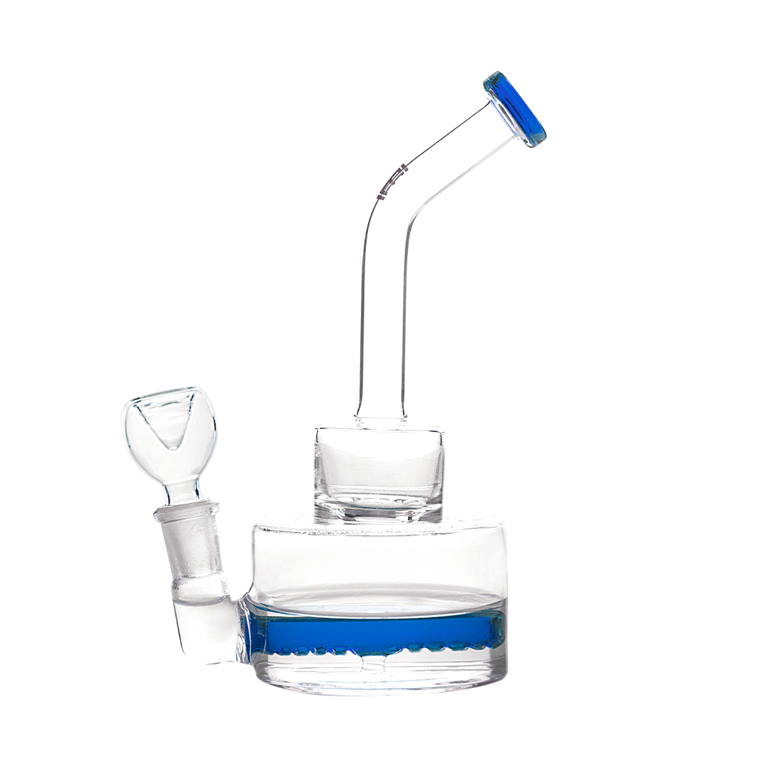 Hemper Inline Puck Bong V2