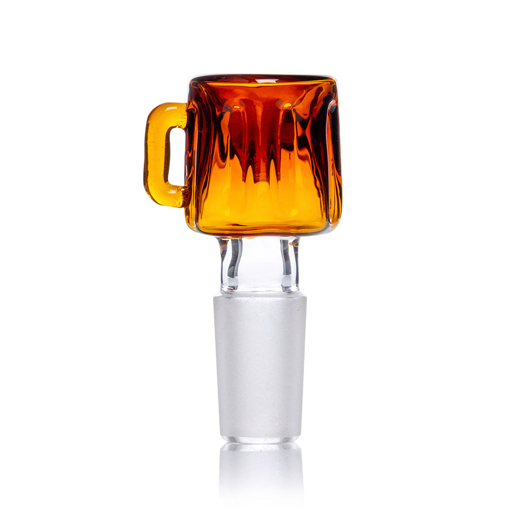 Beer Mug Glass Bong Bowl 14mm