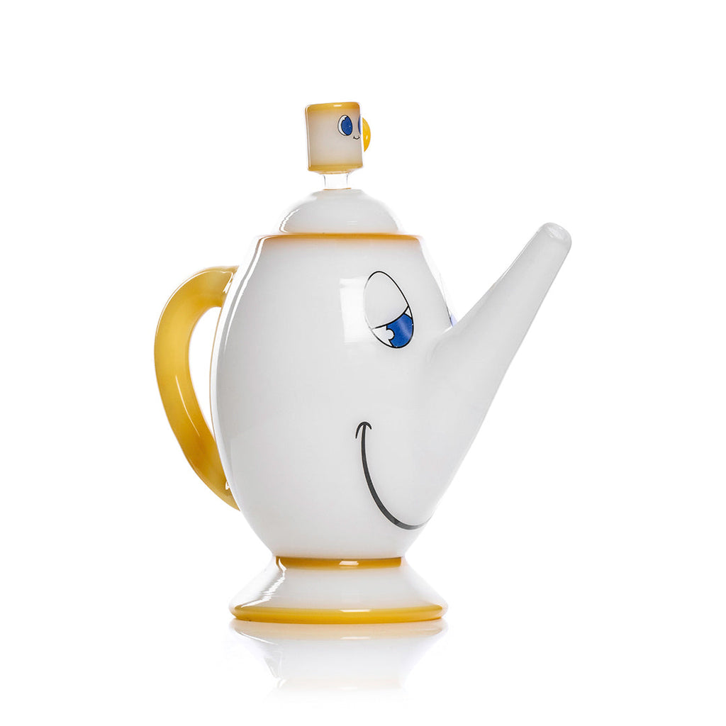 Hemper Tea Pot Bong