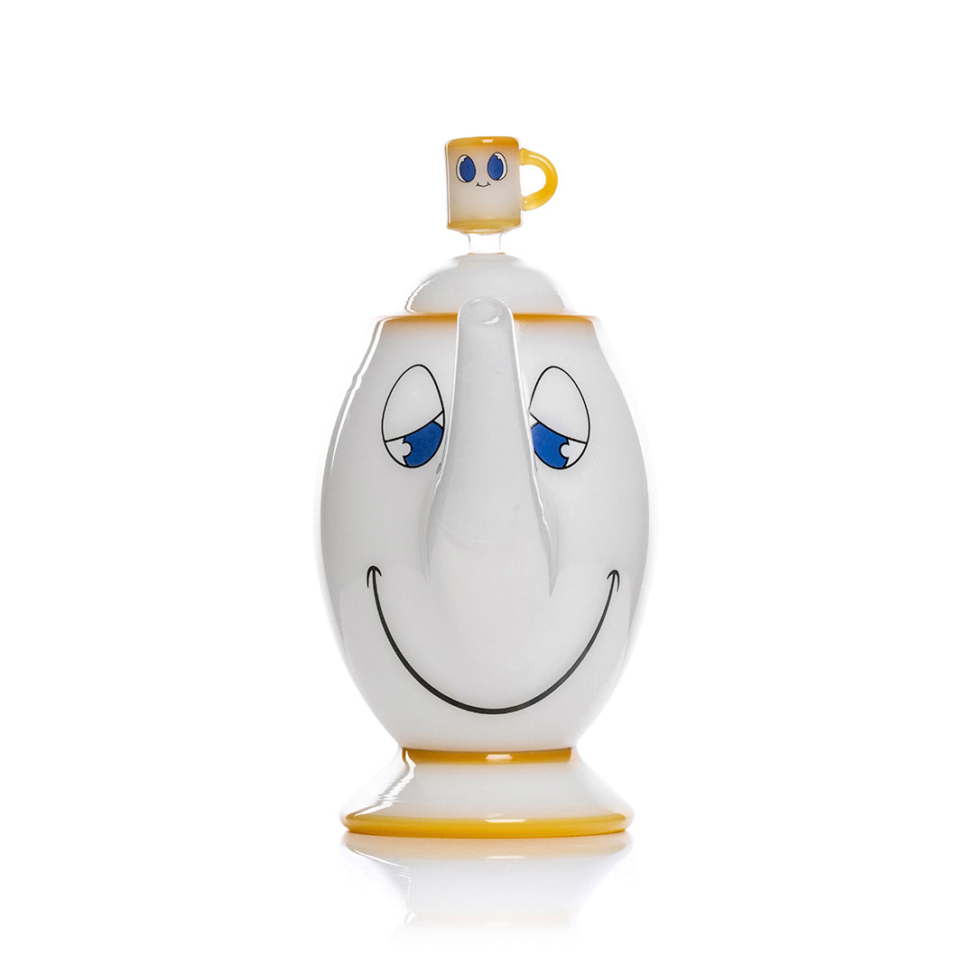 Hemper Tea Pot Bong