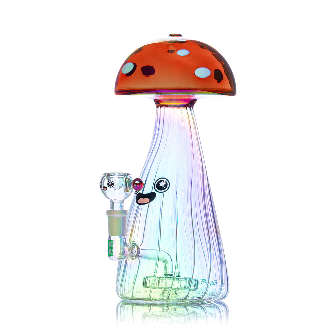 Hemper XL Trippy Shroom Bong