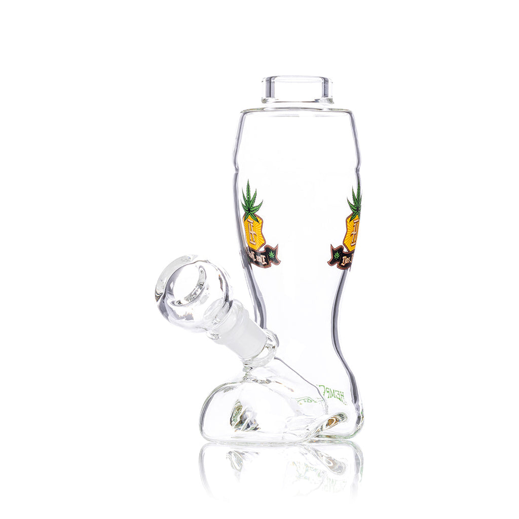 Hemper Das Boot Glass Bong