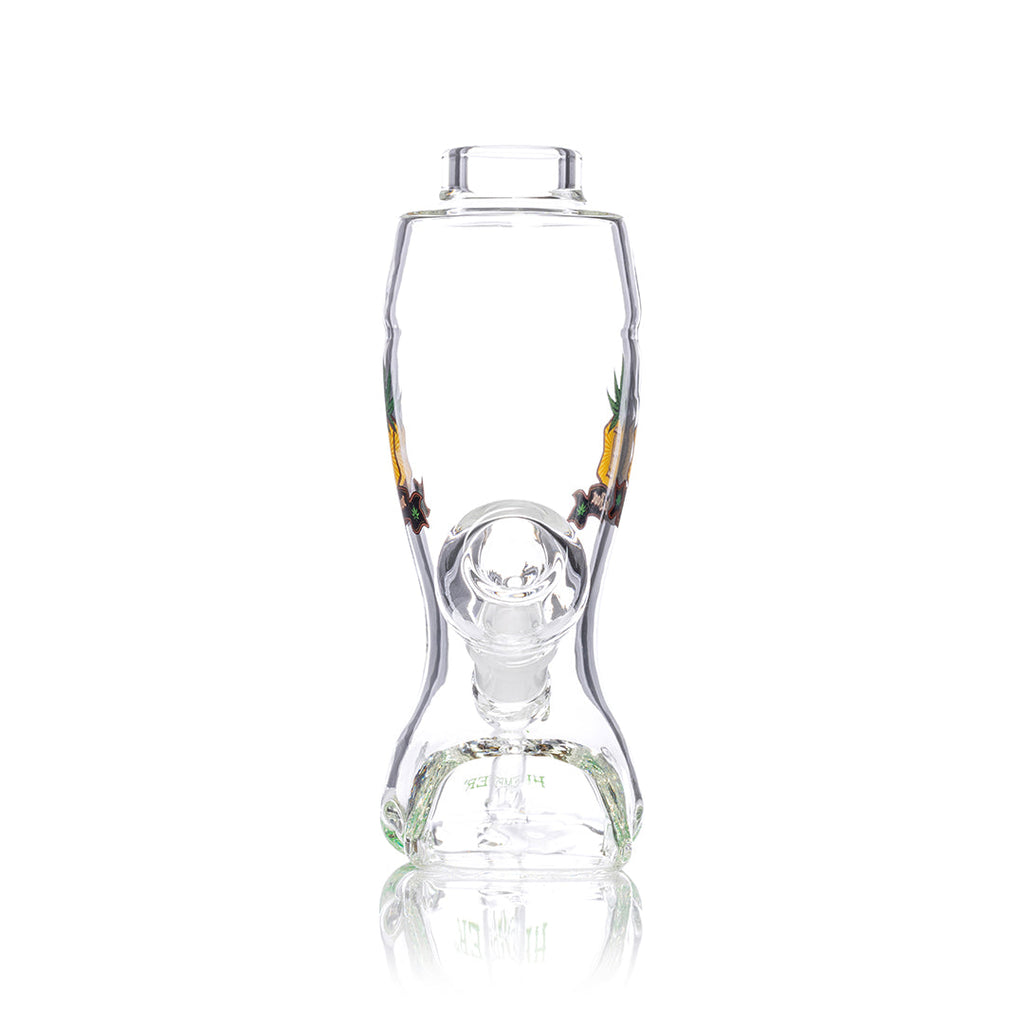 Hemper Das Boot Glass Bong