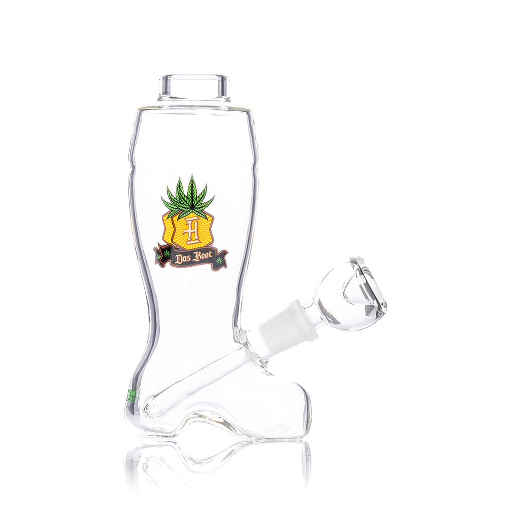 Hemper Das Boot Glass Bong