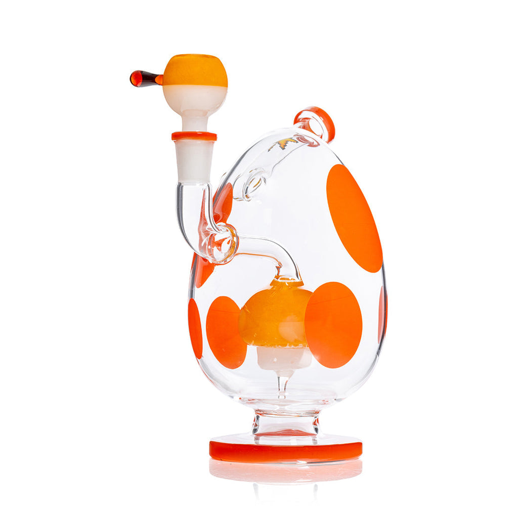 Hemper Spotted Egg XL Bong