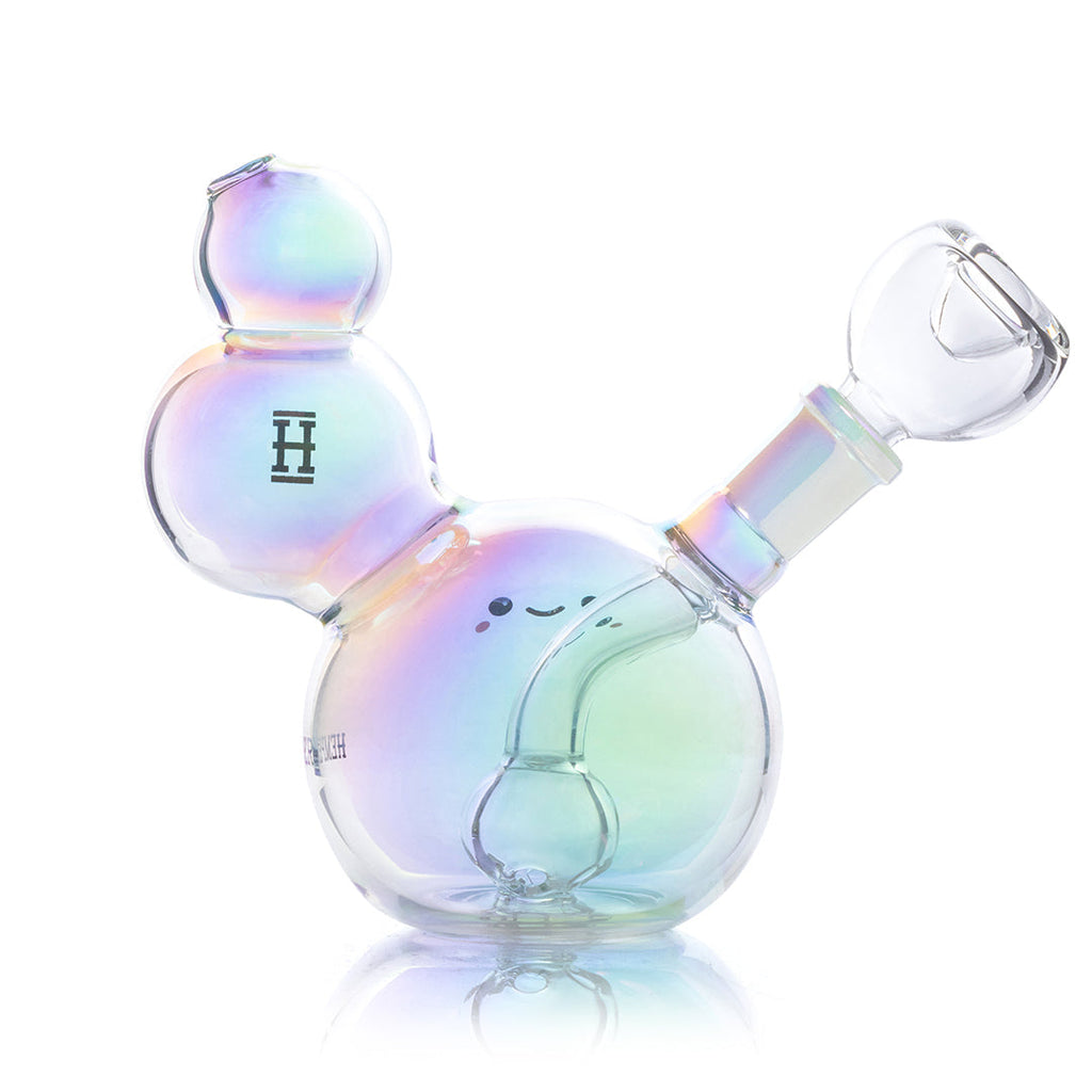 Hemper Bubble Glass Bong