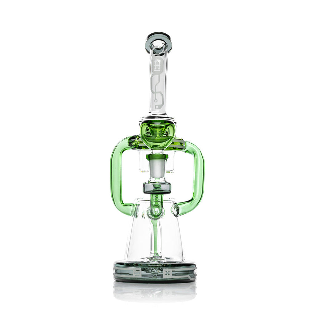Hemper Cyberpunk Recycler Bong