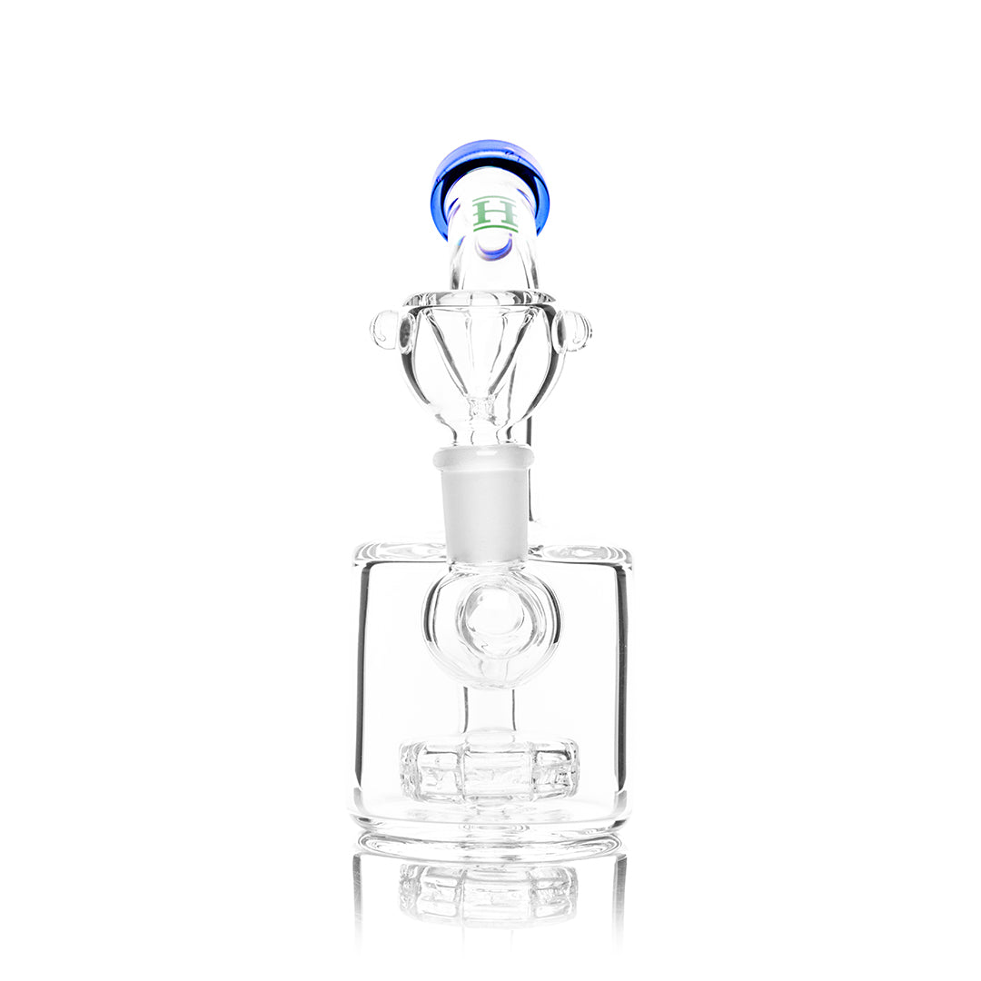 Hemper Showerhead Puck Bong