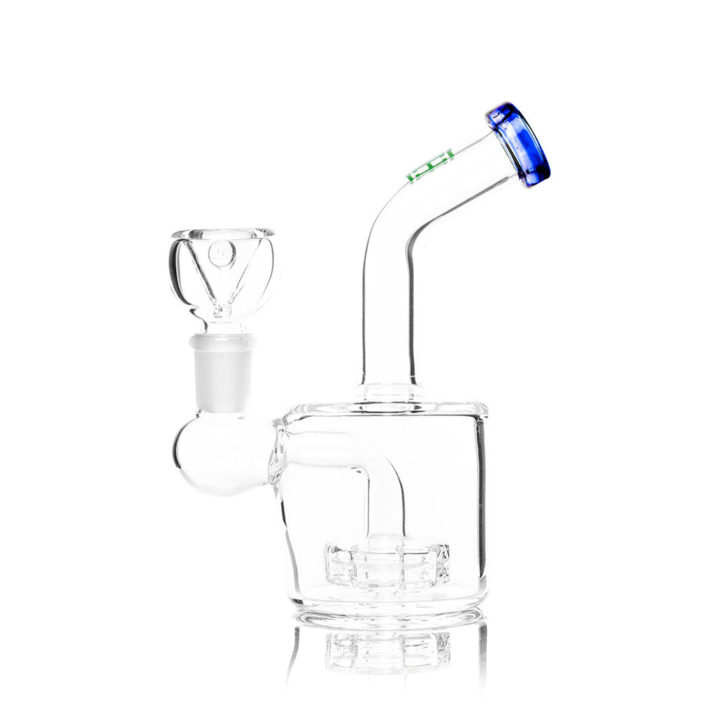 Hemper Showerhead Puck Bong