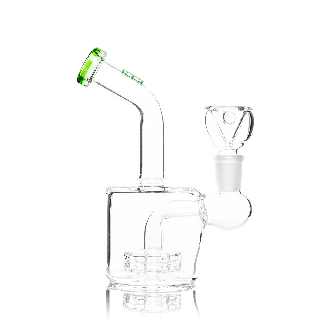 Hemper Showerhead Puck Bong