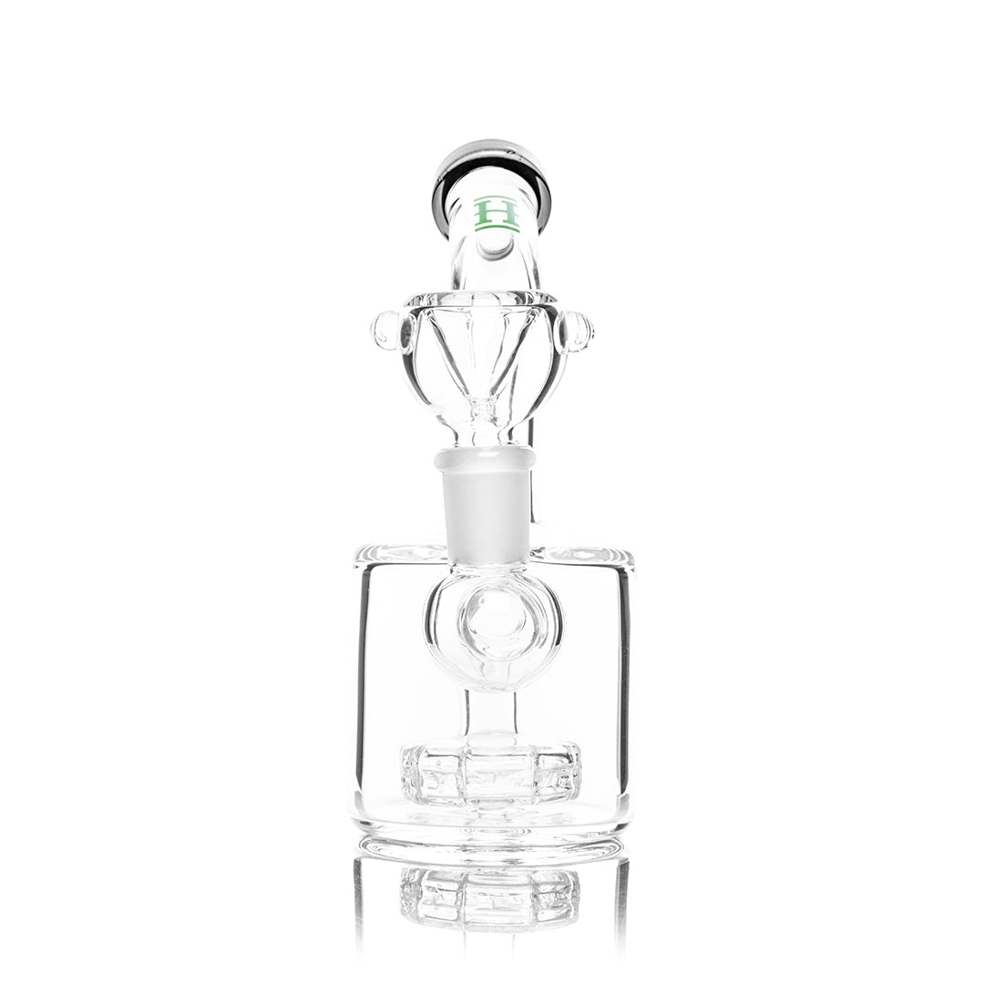 Hemper Showerhead Puck Bong