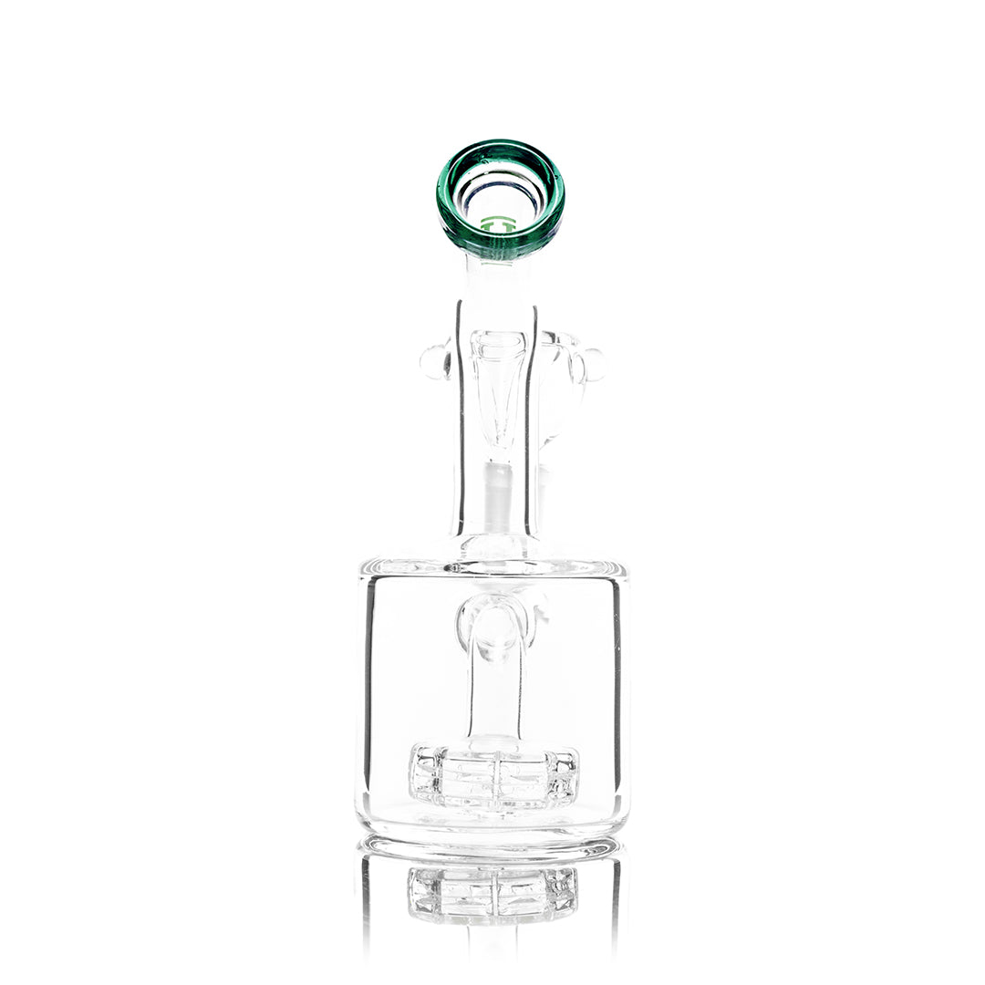 Hemper Showerhead Puck Bong