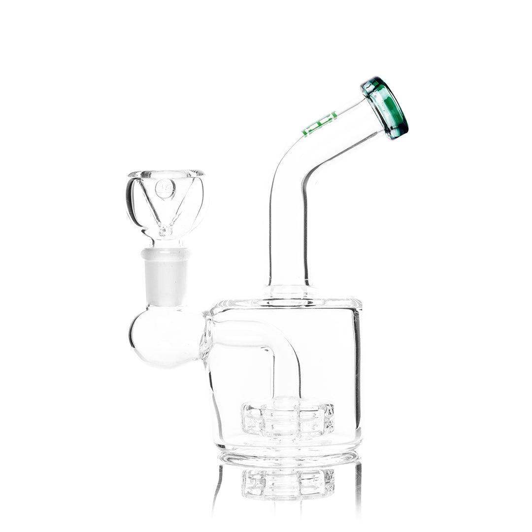 Hemper Showerhead Puck Bong