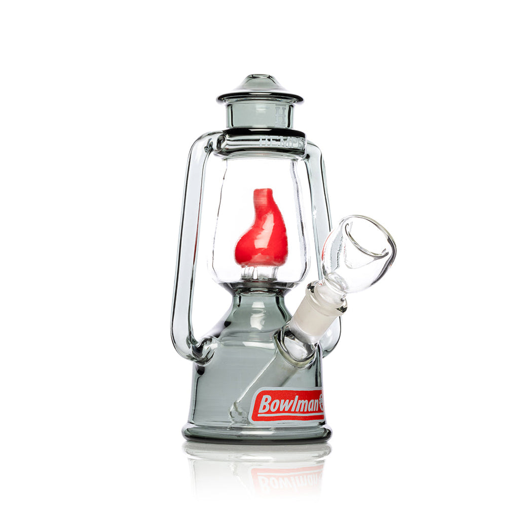 Hemper Bowlman Campfire Lantern Bong