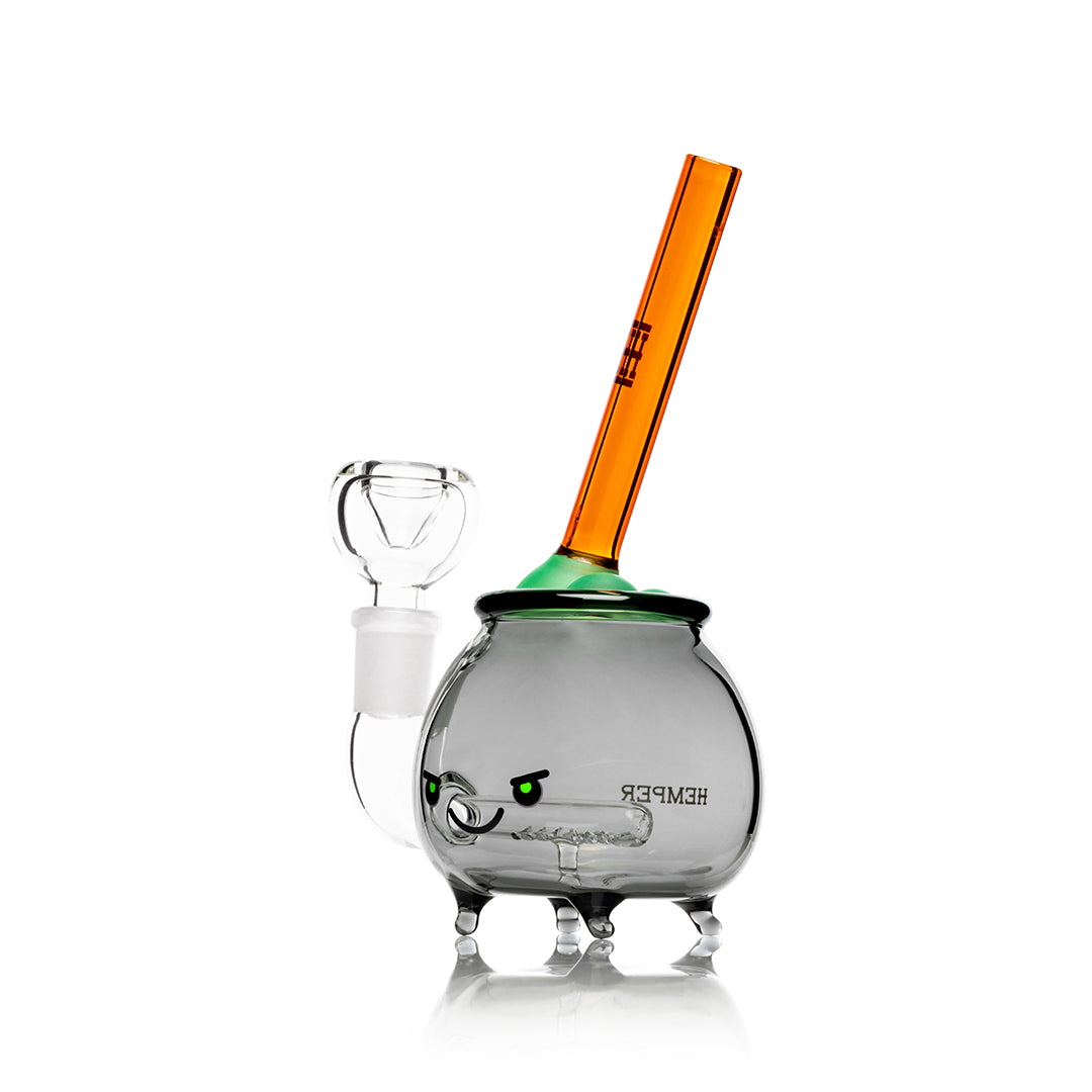 Hemper Cauldron Mini Bong
