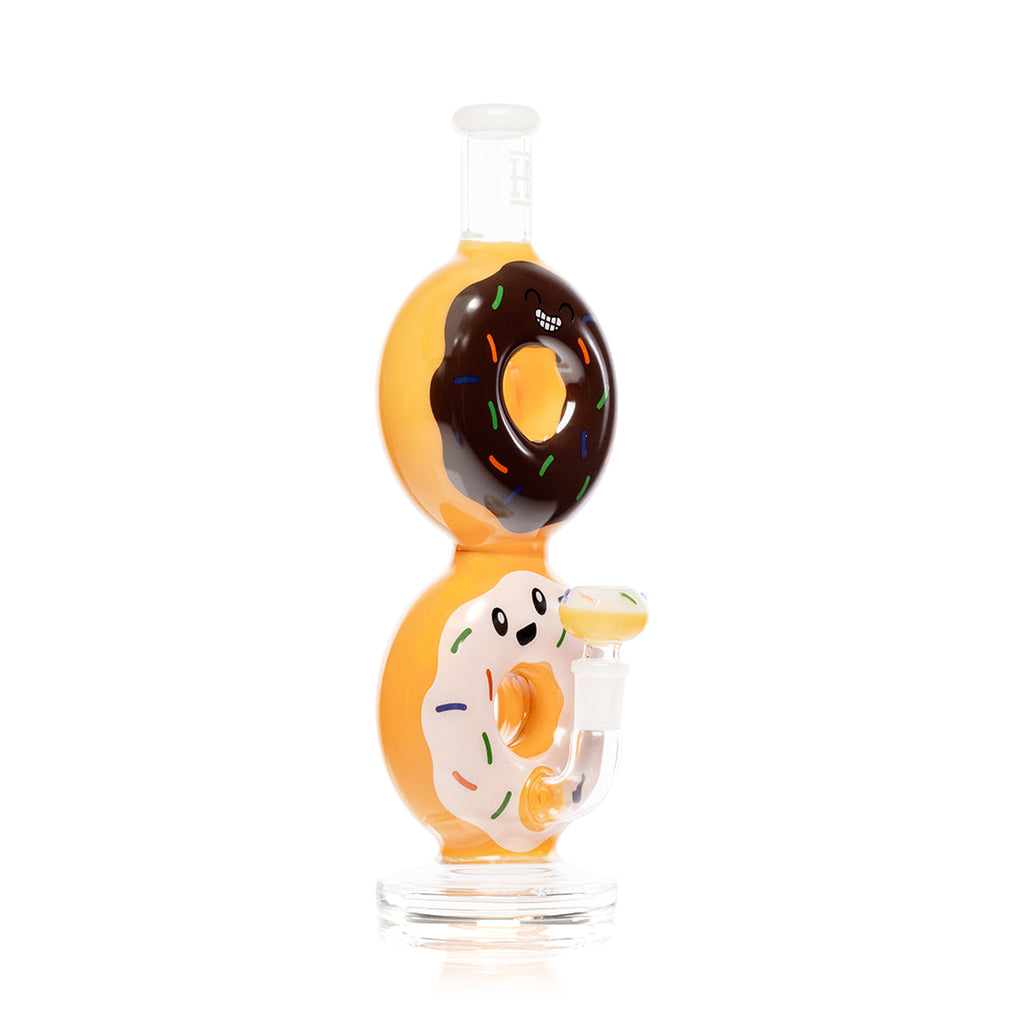 Hemper XL Glass Donut Bong