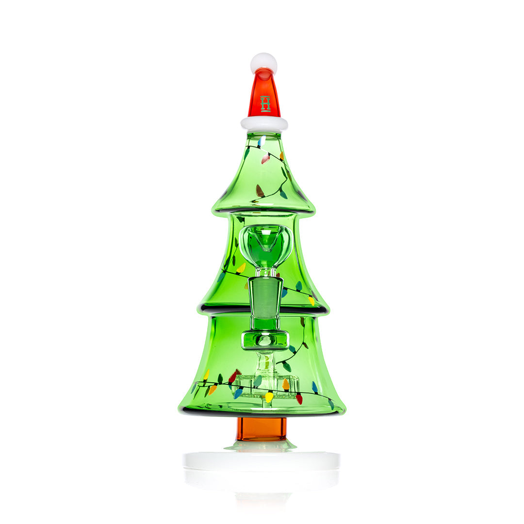 Hemper Christmas Tree Bong