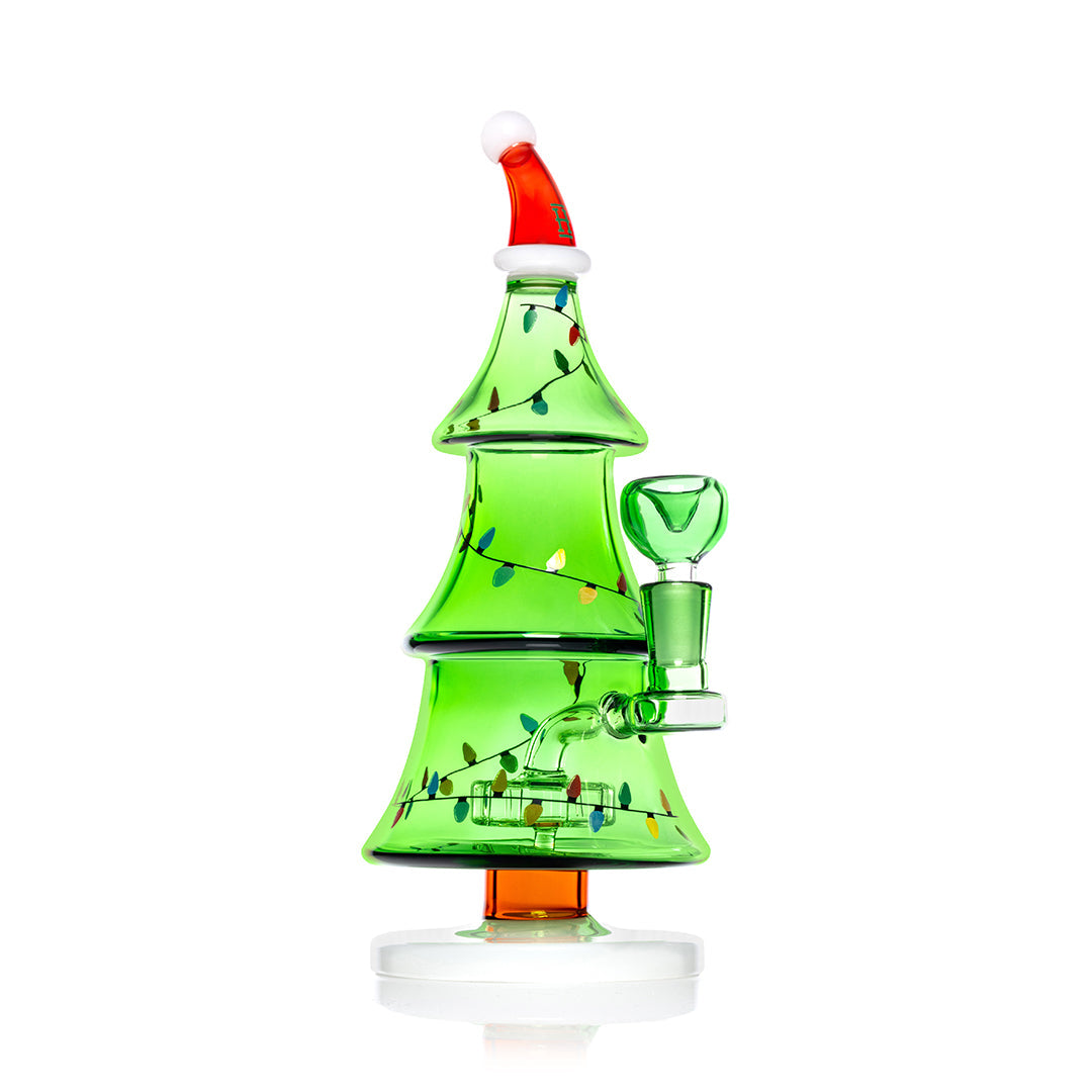 Hemper Christmas Tree Bong