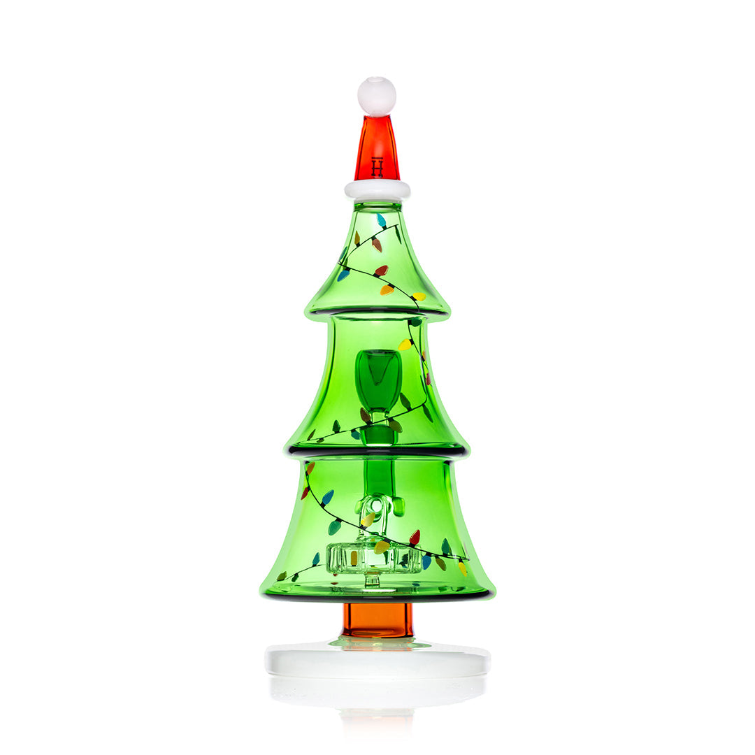 Hemper Christmas Tree Bong