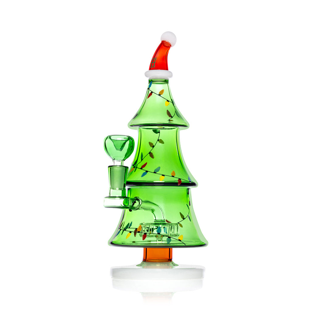 Hemper Christmas Tree Bong
