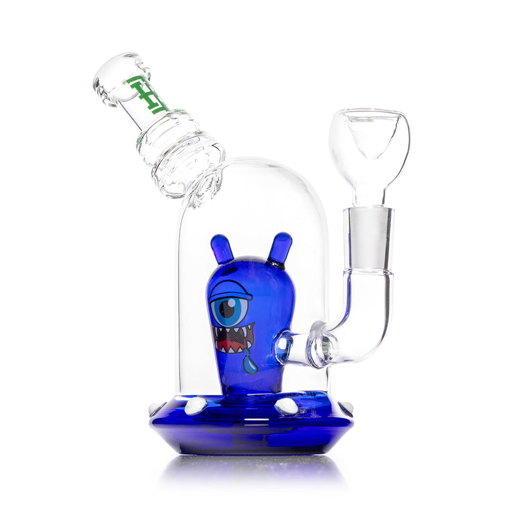 Space Monster Mini Bong