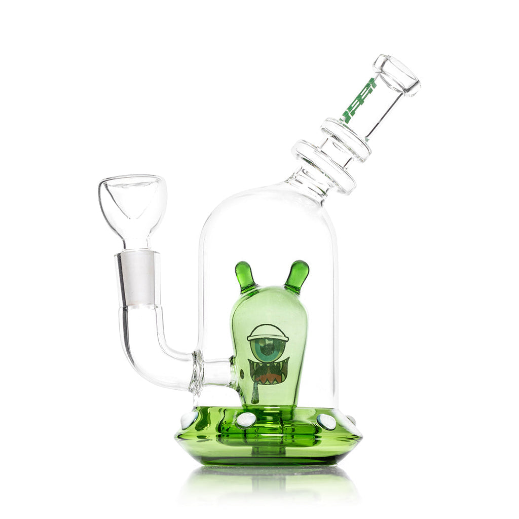 Space Monster Mini Bong