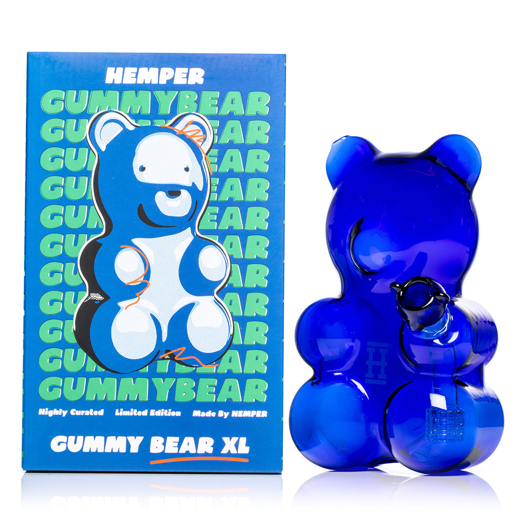 Hemper XL Gummy Bear Bong
