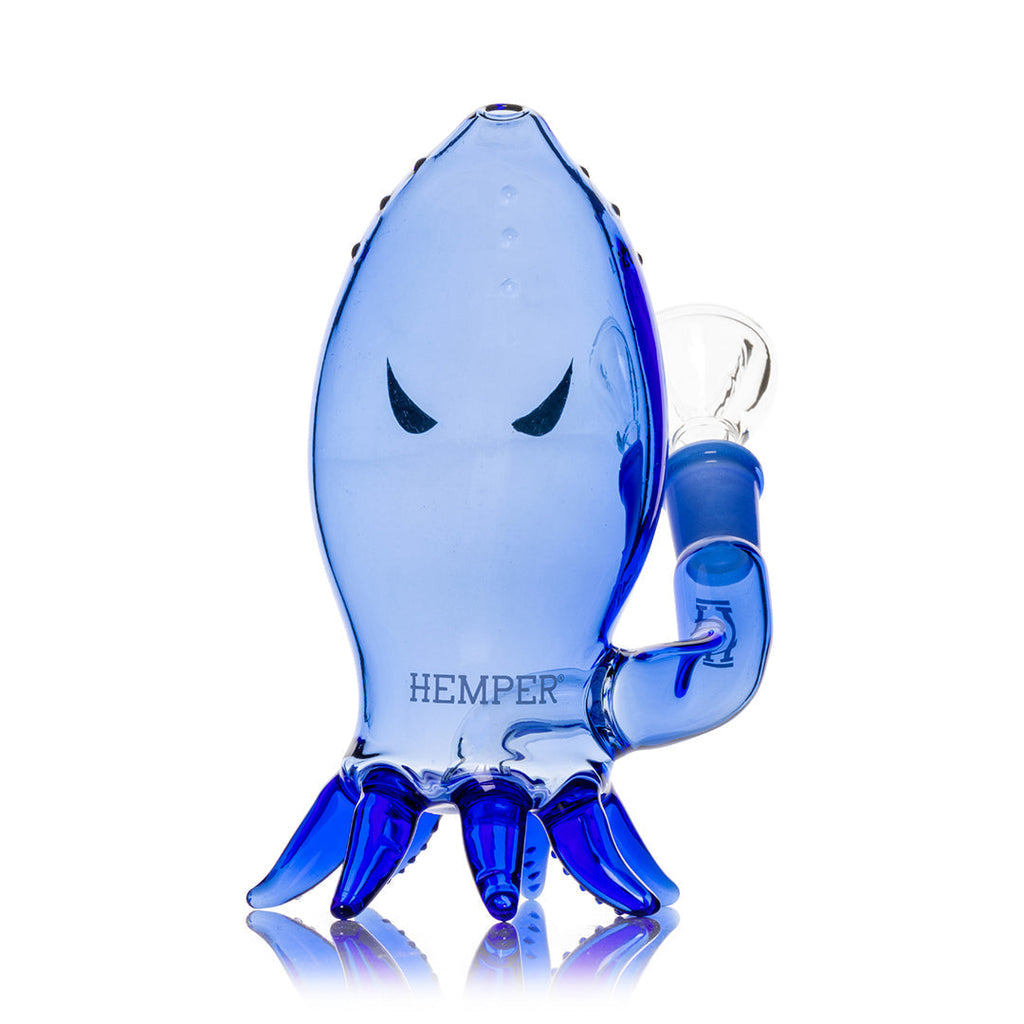 Hemper Glass Kraken Bong