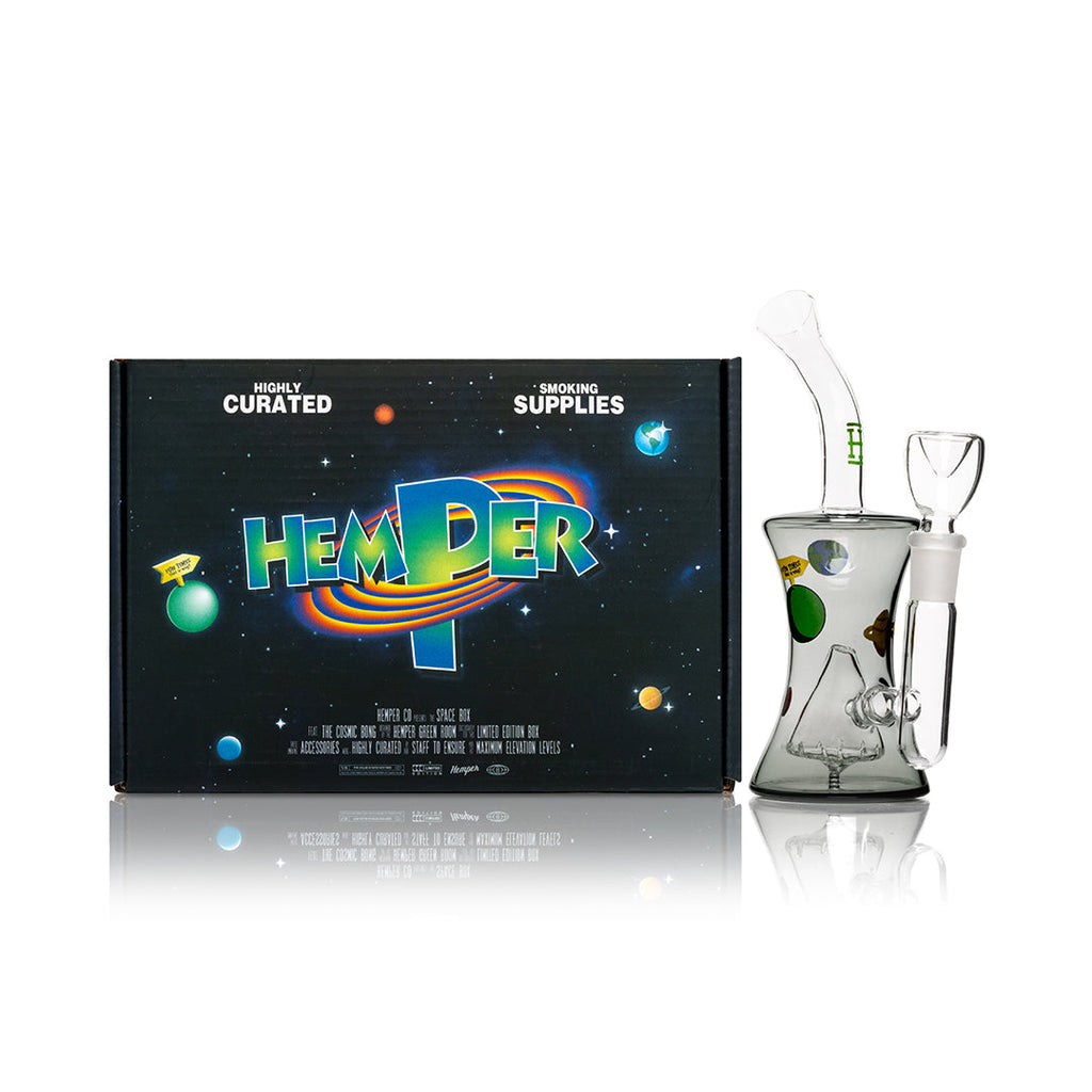 Hemper Cosmic Mini Bong