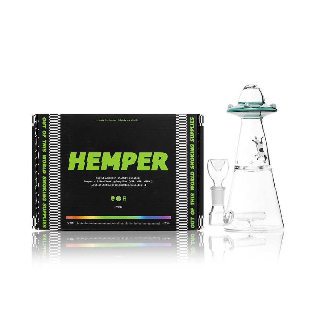 Hemper UFO Vortex Bong