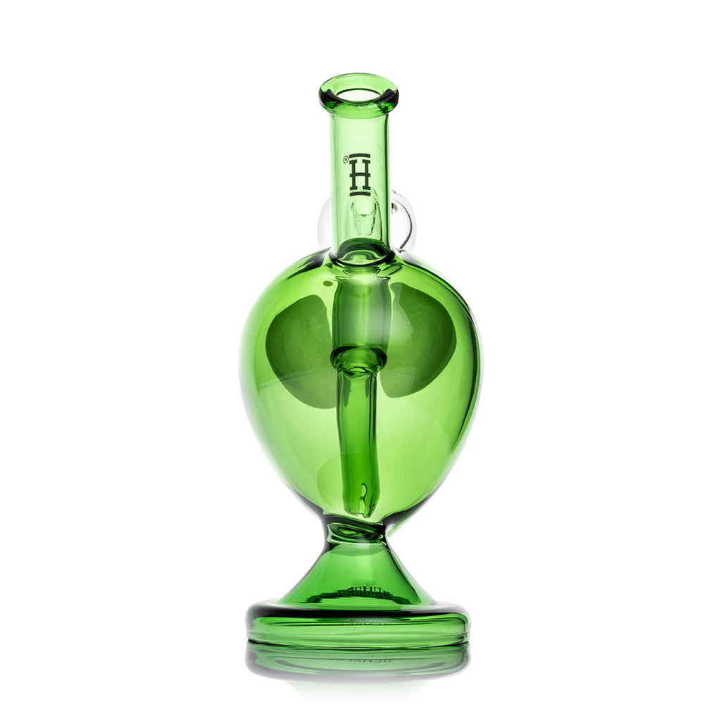 Hemper Glass Alien Mini Bong