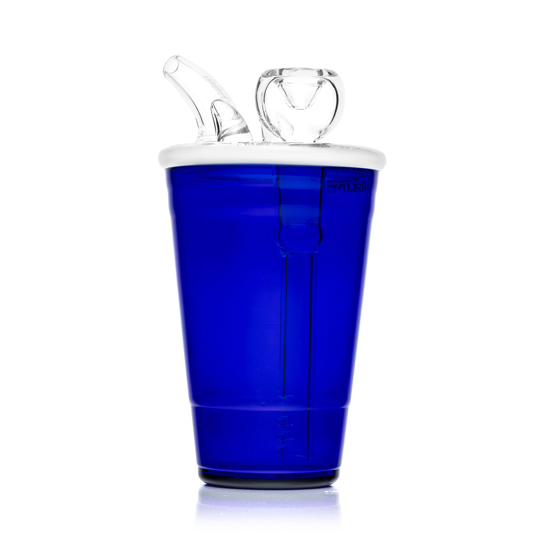 Hemper Glass Beer Pong Bong