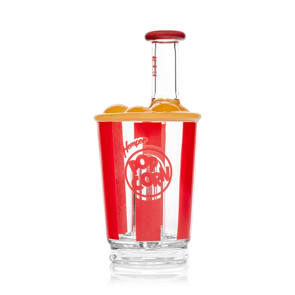 Hemper Popcorn Puffco Peak Glass Attachment