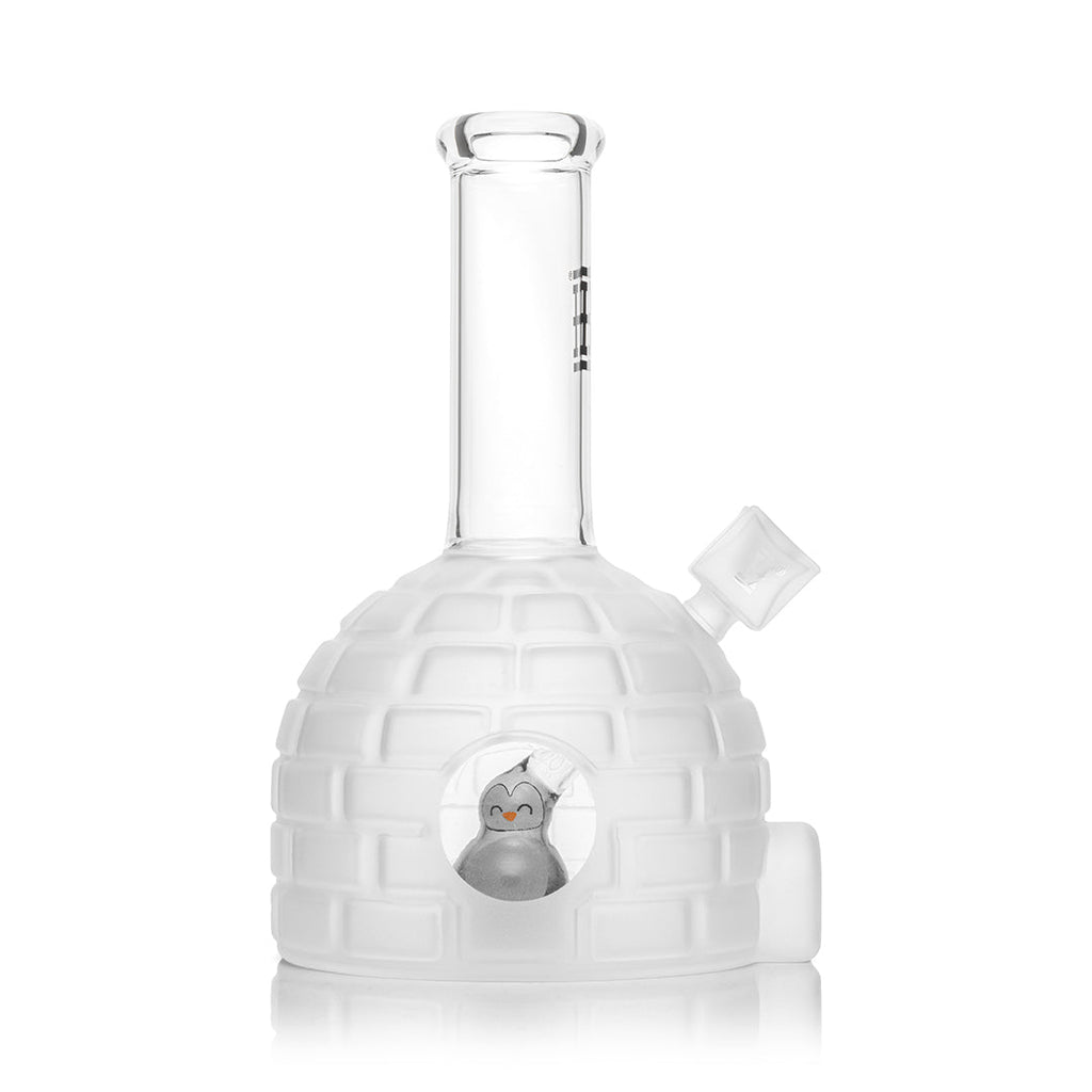 Hemper XL Penguin Igloo Bong