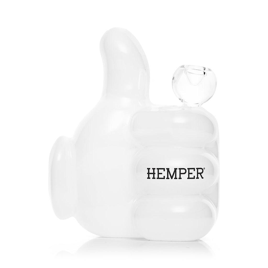 Hemper High Jinx Cartoon Bong
