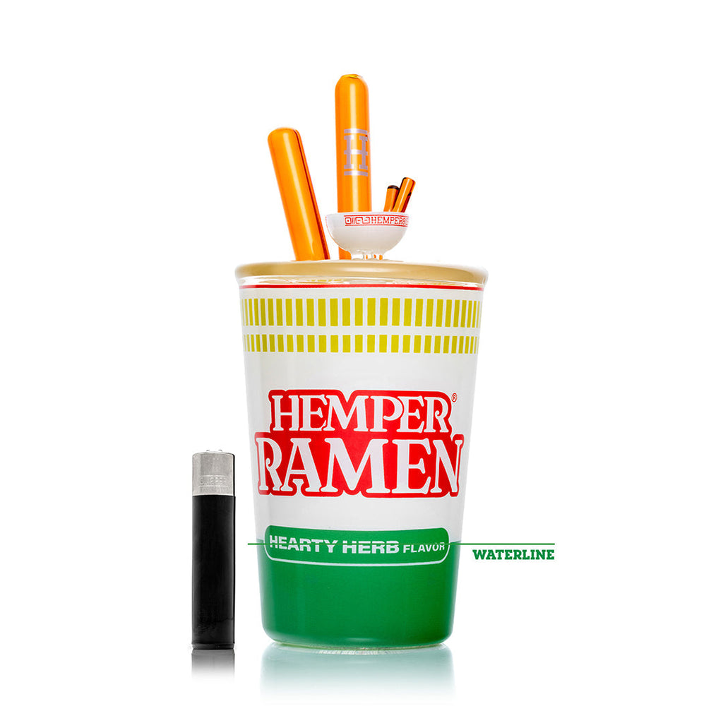Hemper Ramen Cup XL Bong