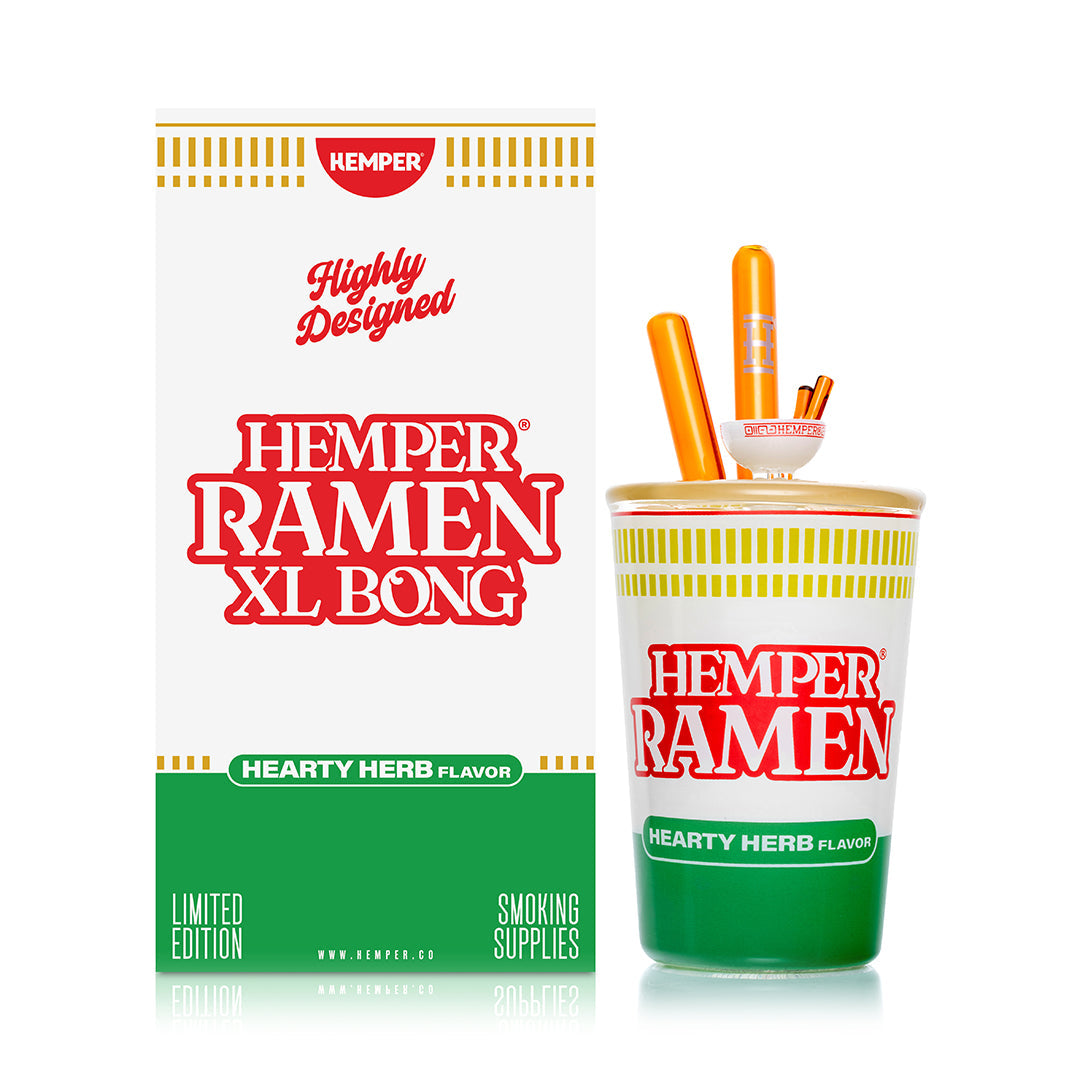 Hemper Ramen Cup XL Bong