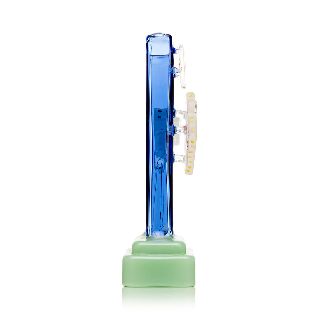 Hemper Las Vegas Sign Glass Bong