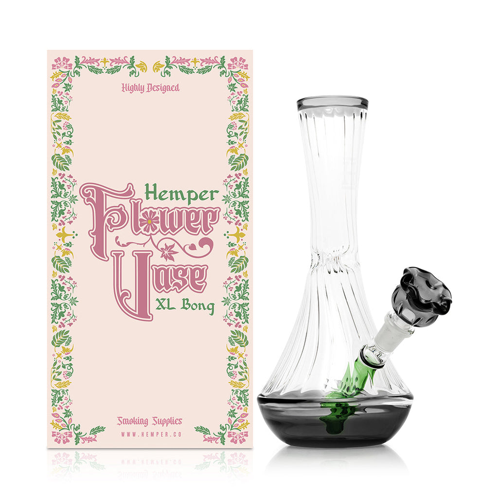 Hemper Flower Vase XL Bong
