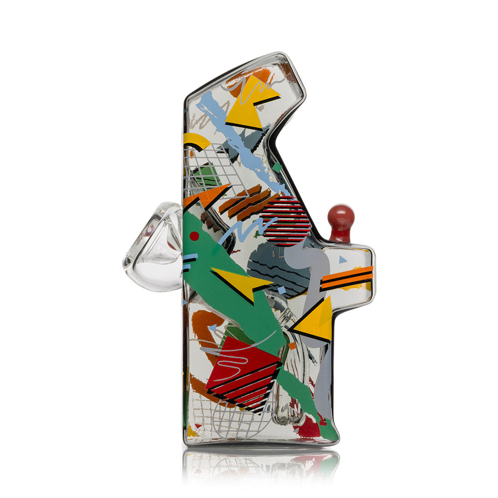 Hemper Glass Arcade Mini Bong