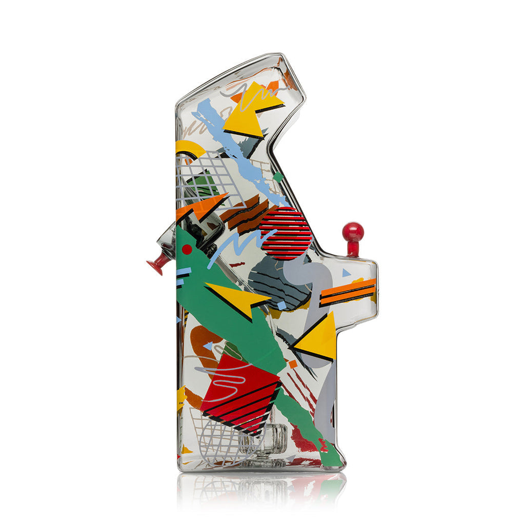 Hemper XL Glass Arcade Bong