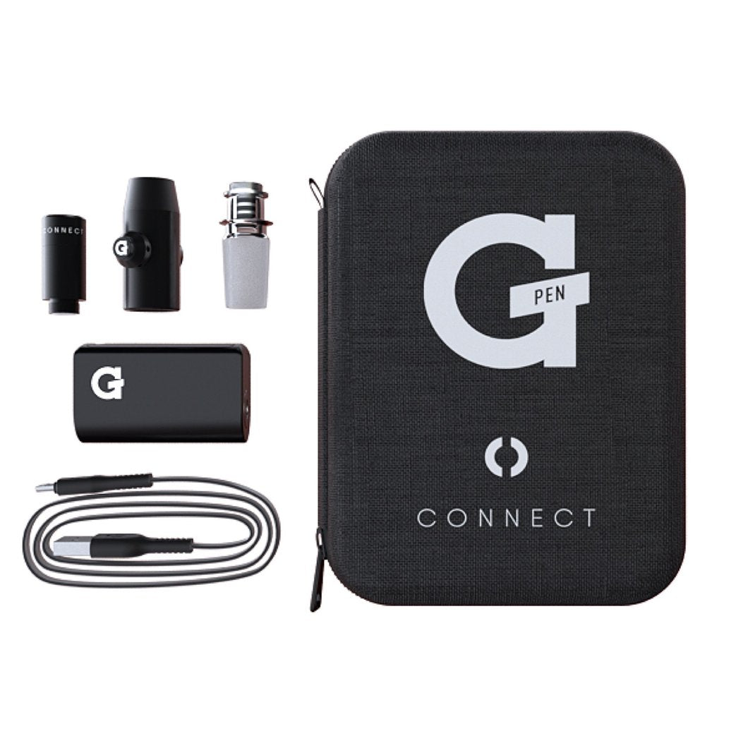 Higher Standards Rig x G Pen Connect Bundle