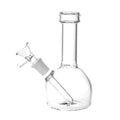 CaliConnected Dome Mini Beaker Bong Clear