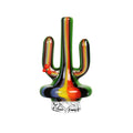 CaliConnected Striped Cactus Carb Cap