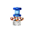 Pulsar Twist Helix Carb Cap Blue