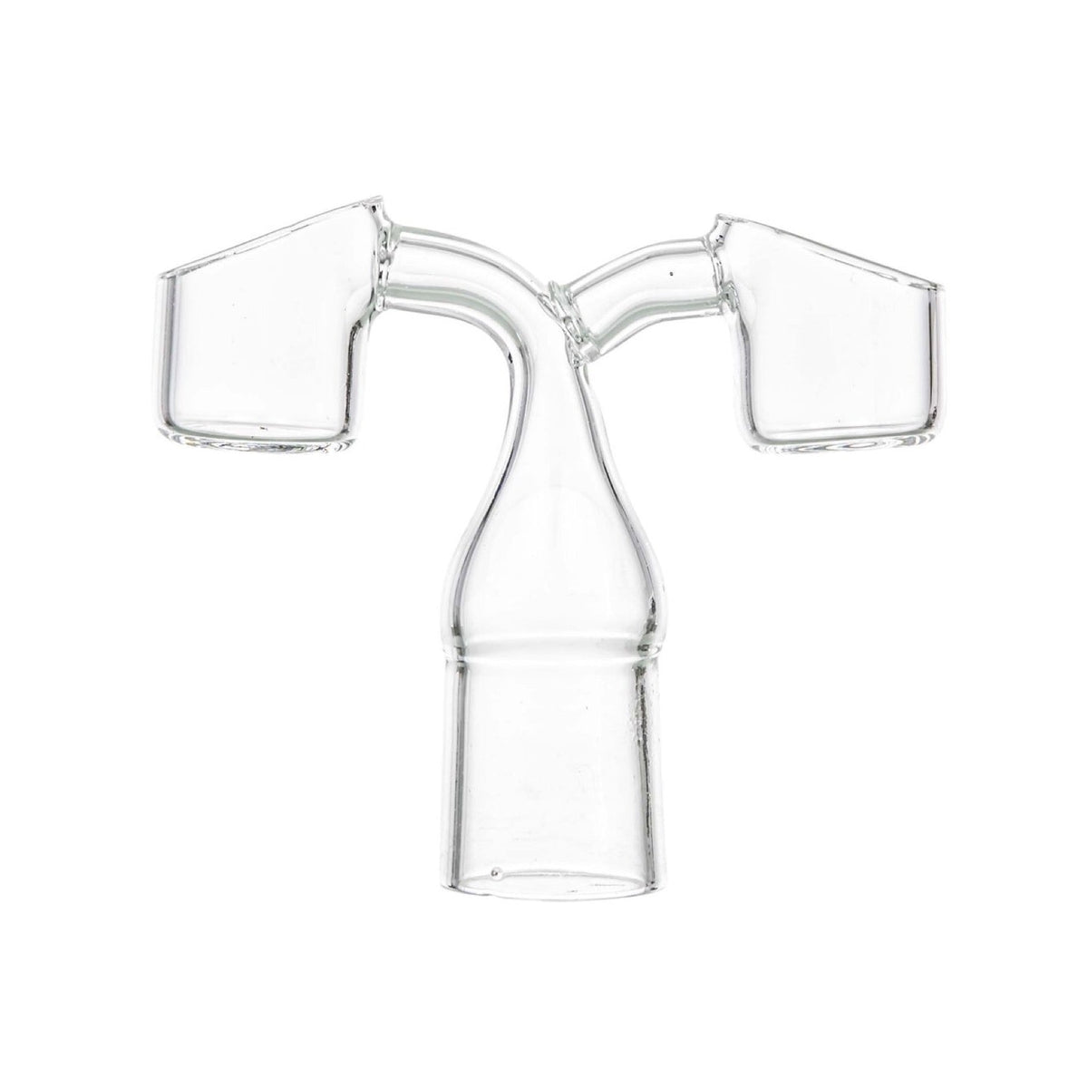 Dual Quartz Banger Double Bucket Nail