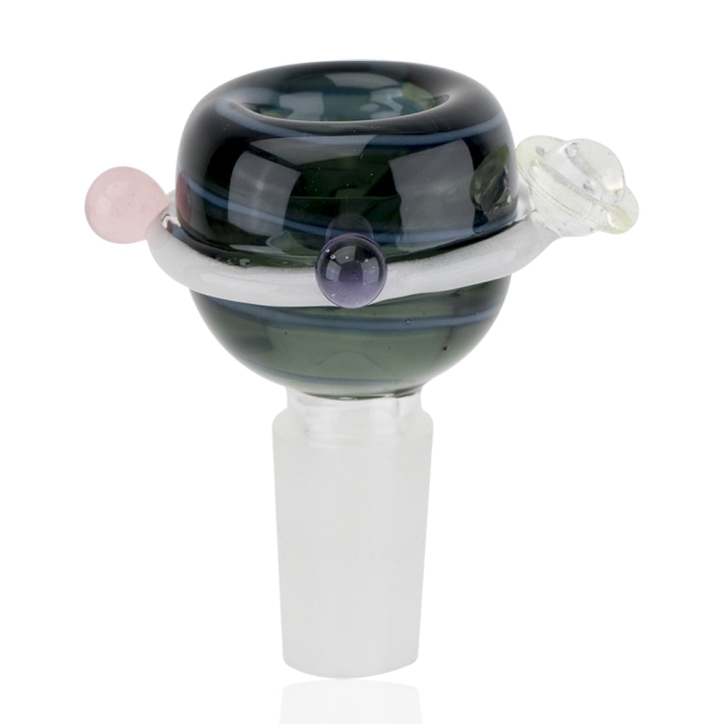 Empire Glassworks Galactic Bowl Piece 🌙 🔭