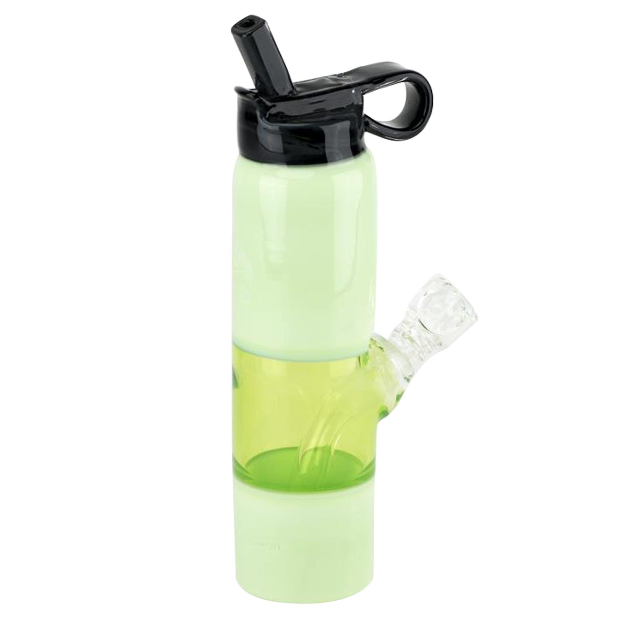 Empire Glassworks 9” Water Bottle Bong