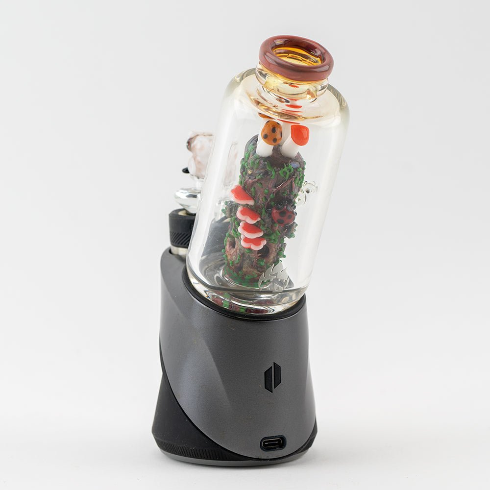 Renew the Redwoods Puffco Peak Glass Attachment 🌲