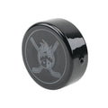 Empire Glassworks Hockey Puck Pipe Front